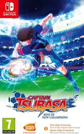 Captain Tsubasa: Rise Of New Champions (ciab) Nintendo Switch
